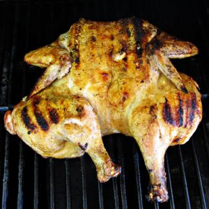 Chicken Whole Butterflied Picture #4