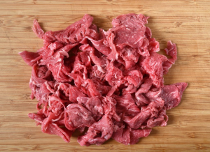 Ribeye Shaved Pic