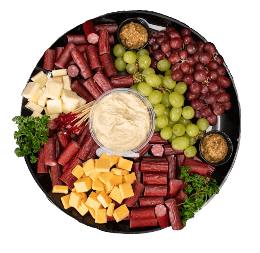 2021 Merts Meats Game Day Tray
