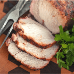 2022 04 22 Recipe Picture Grilled Pork Loin Roast