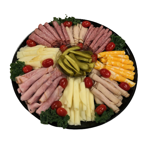 Mert's Meat And Cheese Tray